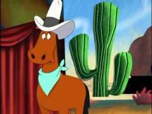 Marvin the Tap-Dancing Horse: Marvin's Breakfast Jam / The Iron Claw – Ep.9 - Kids TV Series, Kingdom Kids Zone - Treehouse Direct