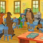 Franklin – Finder's Keepers For Franklin / Franklin's New Friend – Ep. 8 - Kids TV Series, Kingdom Kids Zone - Treehouse Direct