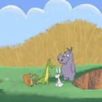 My Friend Rabbit – 6b – Silly Pilly - Kids TV Series, Kingdom Kids Zone - Treehouse Direct