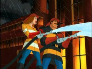 Rescue Heroes: Electrical Storm – Ep.5 - Kids TV Series, Kingdom Kids Zone - Treehouse Direct