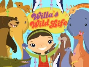 Willa's Wild Life: Disappearing Act / Great Eggspectations – Ep.9 - Kids TV Series, Kingdom Kids Zone - Treehouse Direct