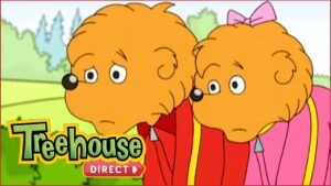 The Berenstain Bears: Too Much Junk Food/Go to Camp – Ep.13 - Kids TV Series, Kingdom Kids Zone - Treehouse Direct