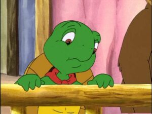 Franklin – Franklin and the Baby / Franklin Goes to Day Camp – Ep. 13 - Kids TV Series, Kingdom Kids Zone - Treehouse Direct