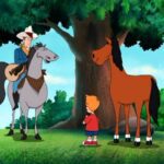 Marvin the Tap-Dancing Horse: Eddy's Charm / Eddy and the Cowboy – Ep.12 - Kids TV Series, Kingdom Kids Zone - Treehouse Direct