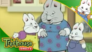 Max & Ruby: Bunny Cakes / Bunny Party / Bunny Money – Ep.8 - Kids TV Series, Kingdom Kids Zone - Treehouse Direct