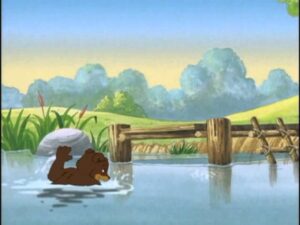 Franklin – Franklin the Trooper / Franklin's Fossil – Ep. 30 - Kids TV Series, Kingdom Kids Zone - Treehouse Direct
