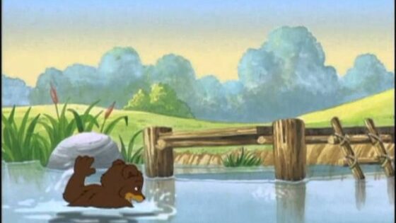 Franklin – Franklin the Trooper / Franklin's Fossil – Ep. 30 - Kids TV Series, Kingdom Kids Zone - Treehouse Direct