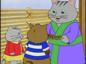 Timothy Goes To School: The Big Snowfall / Forever Friends – Ep. 10 - Kids TV Series, Kingdom Kids Zone - Treehouse Direct