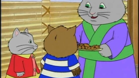 Timothy Goes To School: The Big Snowfall / Forever Friends – Ep. 10 - Kids TV Series, Kingdom Kids Zone - Treehouse Direct