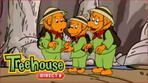 The Berenstain Bears: Get The Gimmies/Lost in a Cave – Ep.12 - Kids TV Series, Kingdom Kids Zone - Treehouse Direct