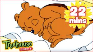 The Berenstain Bears: The Baby Chipmunk/The Wishing Star – Ep.11 - Kids TV Series, Kingdom Kids Zone - Treehouse Direct