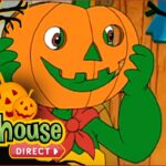 Franklin: Franklin Has a Sleepover/Franklin's Halloween – Ep. 4 - Kids TV Series, Kingdom Kids Zone - Treehouse Direct