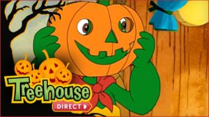 Franklin: Franklin Has a Sleepover/Franklin's Halloween – Ep. 4 - Kids TV Series, Kingdom Kids Zone - Treehouse Direct