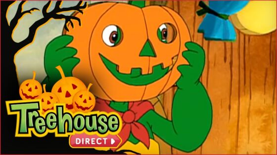 Franklin: Franklin Has a Sleepover/Franklin's Halloween – Ep. 4 - Kids TV Series, Kingdom Kids Zone - Treehouse Direct
