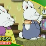 Max & Ruby: Max Cleans Up / Max's Cuckoo Clock / Ruby's Jewelry Box – Ep.7 - Kids TV Series, Kingdom Kids Zone - Treehouse Direct