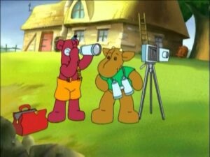 Elliot Moose: Ride Share/Fistful of Crayons/The Socksness Monster/Another Way to Play β Ep.4 - Kids TV Series, Kingdom Kids Zone - Treehouse Direct