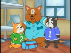 Timothy Goes To School: Paint by Numbers / The Sleepover – Ep. 5 - Kids TV Series, Kingdom Kids Zone - Treehouse Direct