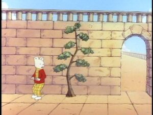 Rupert: Rupert and the Twilight Fan – Ep.11 - Kids TV Series, Kingdom Kids Zone - Treehouse Direct