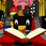 Pecola: Cube Town Tri Brag-A-Thon / Wild Ride – Ep.8 - Kids TV Series, Kingdom Kids Zone - Treehouse Direct