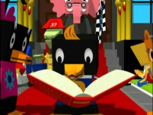 Pecola: Cube Town Tri Brag-A-Thon / Wild Ride – Ep.8 - Kids TV Series, Kingdom Kids Zone - Treehouse Direct