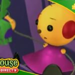 Rolie Polie Olie – House Detectives/The Backyard Jungle/The Best Doggone Show in the World – Ep.4 - Kids TV Series, Kingdom Kids Zone - Treehouse Direct