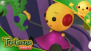 Rolie Polie Olie – House Detectives/The Backyard Jungle/The Best Doggone Show in the World – Ep.4 - Kids TV Series, Kingdom Kids Zone - Treehouse Direct