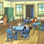 Franklin – Frankin's Nature Hike / Franklin's Starring Role - Kids TV Series, Kingdom Kids Zone - officialfranklin