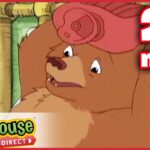Little Bear – A Flu / Exploring / Fishing with Father Bear – Ep. 4 - Kids TV Series, Kingdom Kids Zone - Treehouse Direct