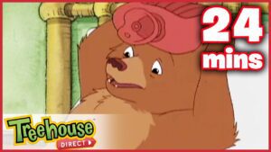 Little Bear – A Flu / Exploring / Fishing with Father Bear – Ep. 4 - Kids TV Series, Kingdom Kids Zone - Treehouse Direct