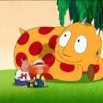 Maggie – 11 – Mr. Shivers / Nap Time / Up, Up, and Away - Kids TV Series, Kingdom Kids Zone - Treehouse Direct