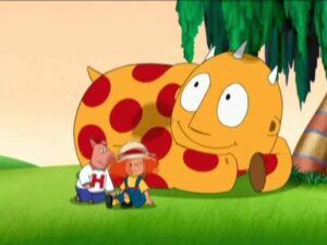 Maggie – 11 – Mr. Shivers / Nap Time / Up, Up, and Away - Kids TV Series, Kingdom Kids Zone - Treehouse Direct