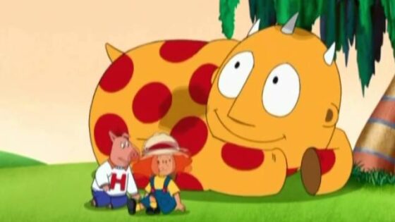 Maggie – 11 – Mr. Shivers / Nap Time / Up, Up, and Away - Kids TV Series, Kingdom Kids Zone - Treehouse Direct