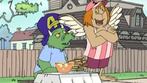 Seven Little Monsters – Along Came Mary - Kids TV Series, Kingdom Kids Zone - Treehouse Direct