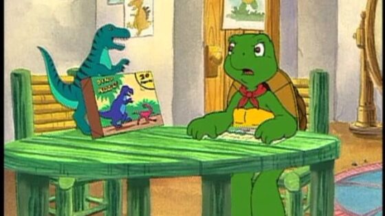 Franklin – Hurry Up Franklin / Franklin's Bad Day - Kids TV Series, Kingdom Kids Zone - officialfranklin