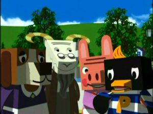 Pecola – Double Troubles / Detective Pecola – Ep.1 - Kids TV Series, Kingdom Kids Zone - Treehouse Direct