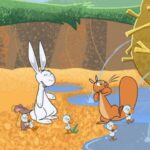 My Friend Rabbit – Little Dutch Rabbit - Kids TV Series, Kingdom Kids Zone - Treehouse Direct