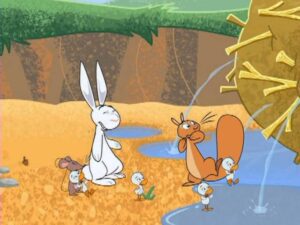 My Friend Rabbit – Little Dutch Rabbit - Kids TV Series, Kingdom Kids Zone - Treehouse Direct