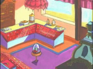 Anatole – The Artful Dodger – Ep.5 - Kids TV Series, Kingdom Kids Zone - Treehouse Direct