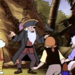 Rupert: Rupert and the Pirates – Ep.13 - Kids TV Series, Kingdom Kids Zone - Treehouse Direct