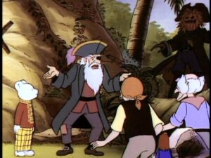 Rupert: Rupert and the Pirates – Ep.13 - Kids TV Series, Kingdom Kids Zone - Treehouse Direct