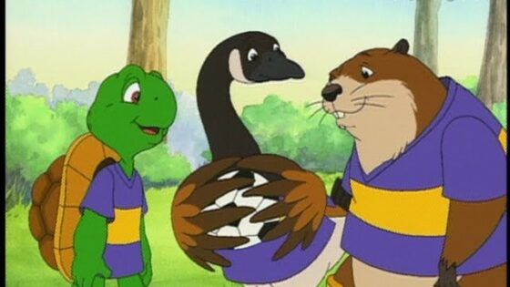 Franklin – Franklin Plays the Game / Franklin Want's a Pet - Kids TV Series, Kingdom Kids Zone - officialfranklin