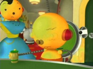 Rolie Polie Olie β Zowie Got Game / Hickety Ups / Chili's Cold β Ep.11 - Kids TV Series, Kingdom Kids Zone - Treehouse Direct