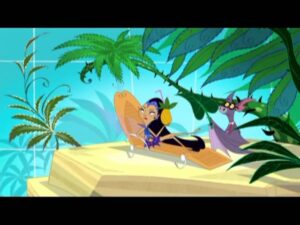 Pearlie – Dial a Dilemma / Throwing Down - Kids TV Series, Kingdom Kids Zone - Treehouse Direct