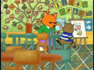 Timothy Goes To School: In the Spotlight / Fritz on the Move – Ep. 13 - Kids TV Series, Kingdom Kids Zone - Treehouse Direct
