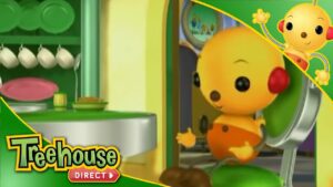 Rolie Polie Olie: Little Sister, Big Brother / Through Trick and Thin / Bedlam – Ep.1 - Kids TV Series, Kingdom Kids Zone - Treehouse Direct