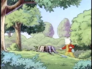 Rupert: Rupert and the Purple Cakes – Ep.4 - Kids TV Series, Kingdom Kids Zone - Treehouse Direct