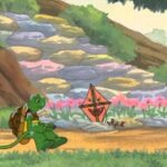 Franklin – Franklin and the Tooth Fairy / Franklin Takes the Blame - Kids TV Series, Kingdom Kids Zone - officialfranklin