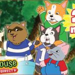 Timothy Goes To School: The Music Tree / Team Project – Ep. 6 - Kids TV Series, Kingdom Kids Zone - Treehouse Direct