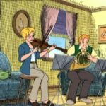 Corduroy – Clean Up / Music Lesson – Ep.4 - Kids TV Series, Kingdom Kids Zone - Treehouse Direct
