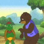 Franklin – Franklin Plants a Tree / Franklin the Hero – Ep. 32 - Kids TV Series, Kingdom Kids Zone - Treehouse Direct